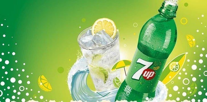 Bubbling Facts About 7 Up - The Fact Site