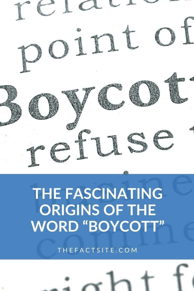 the-fascinating-origins-of-the-word-boycott-the-fact-site