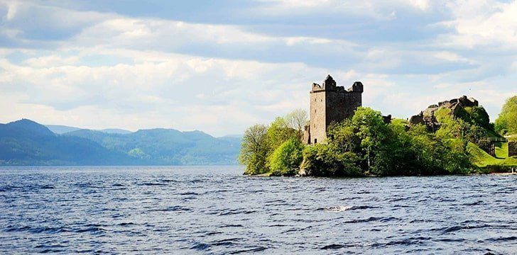 Loch Ness - Scotland