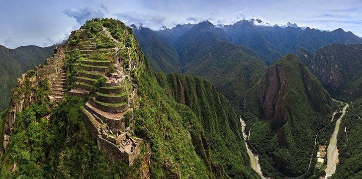 It was most likely a palace for the rulers of the Inca Empire