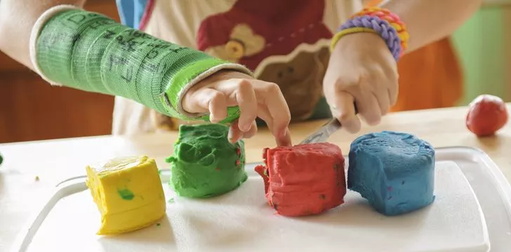Play-Doh Is Expanding Beyond The Classic 'Doh