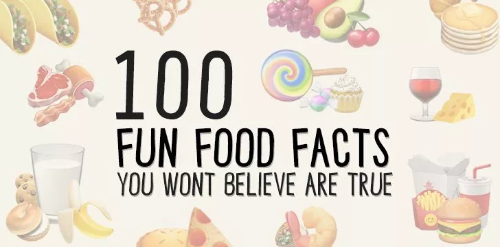 https://www.thefactsite.com/wp-content/uploads/2019/12/100-food-facts.webp