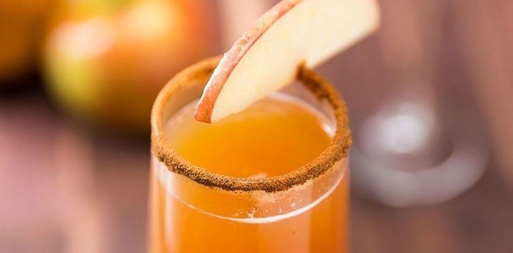 Cider has been brewed for over 2,000 years.