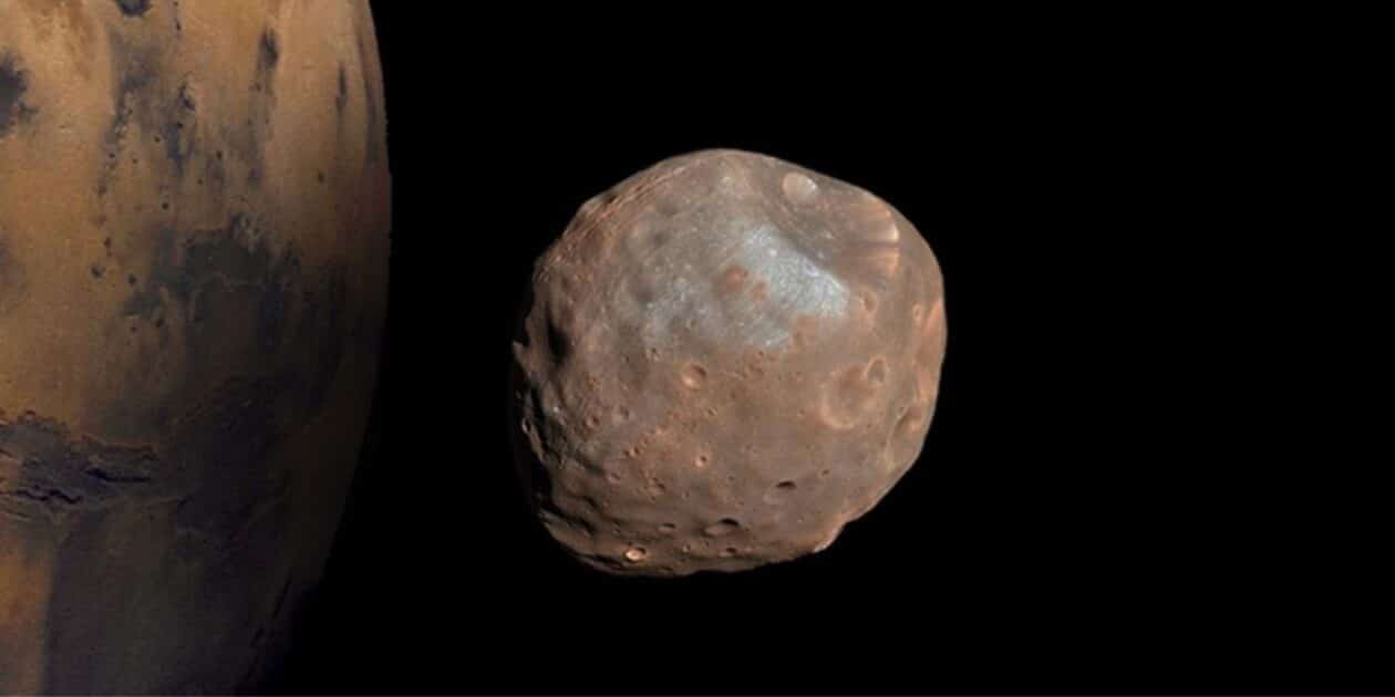 8 Interesting Facts About Phobos - The Fact Site