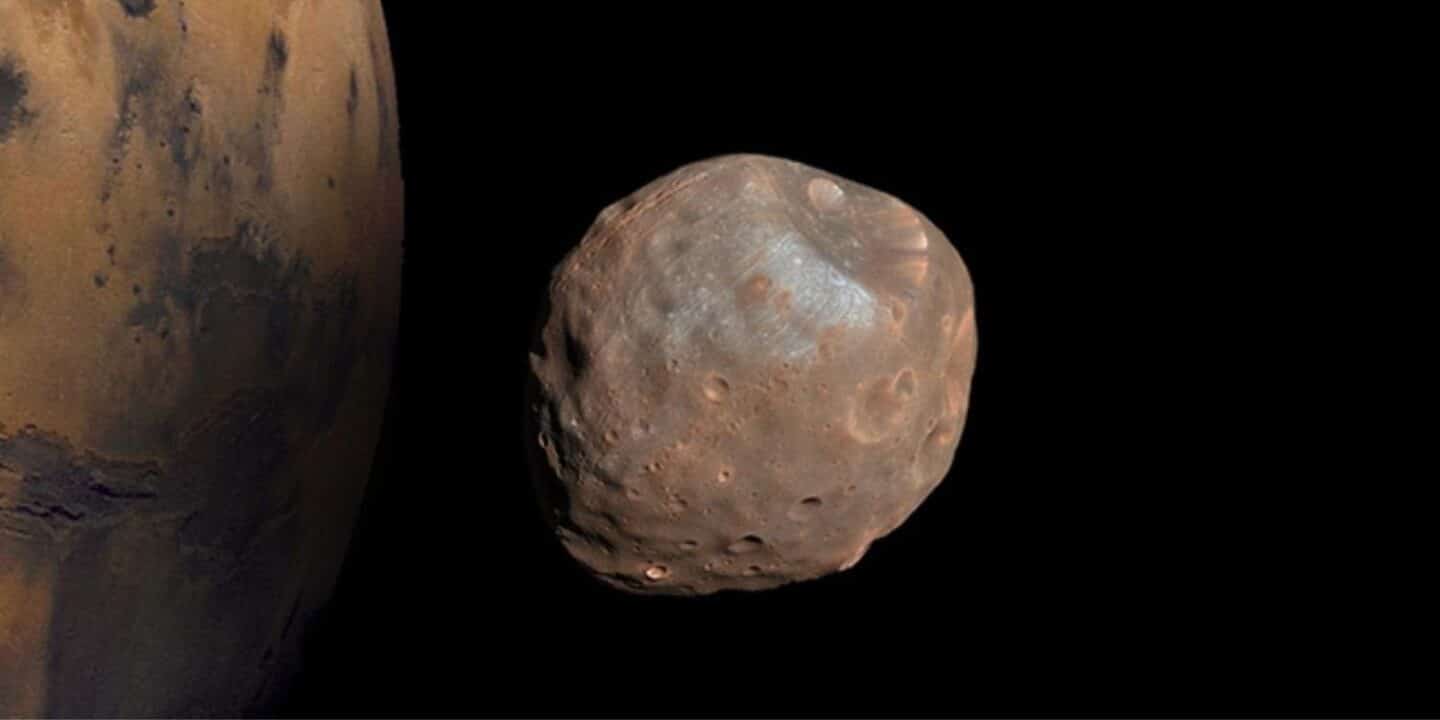 8 Interesting Facts About Phobos - The Fact Site