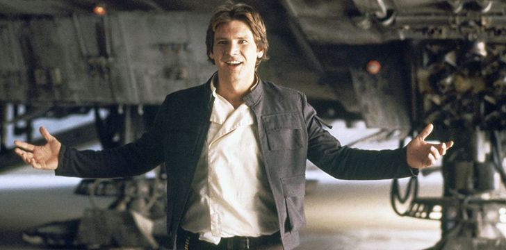 10 Hotshot Facts About Han Solo The Fact Site