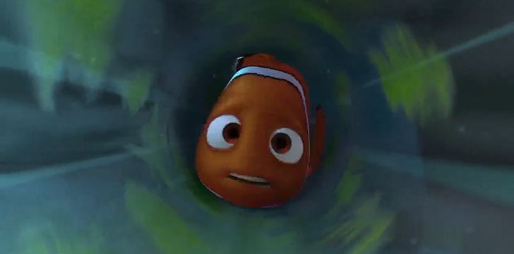 Finding nemo escape прохождение