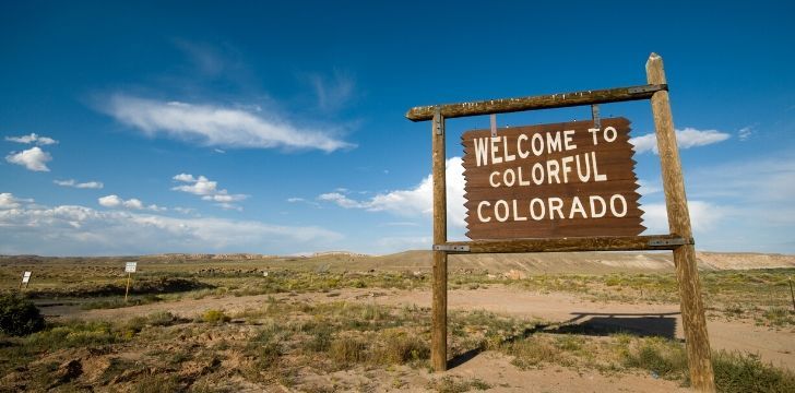 Colorado Facts Welcome 