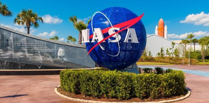 NASA Space Station in Florida