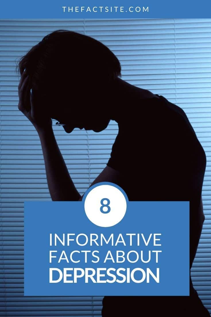 8 Informative Facts About Depression The Fact Site