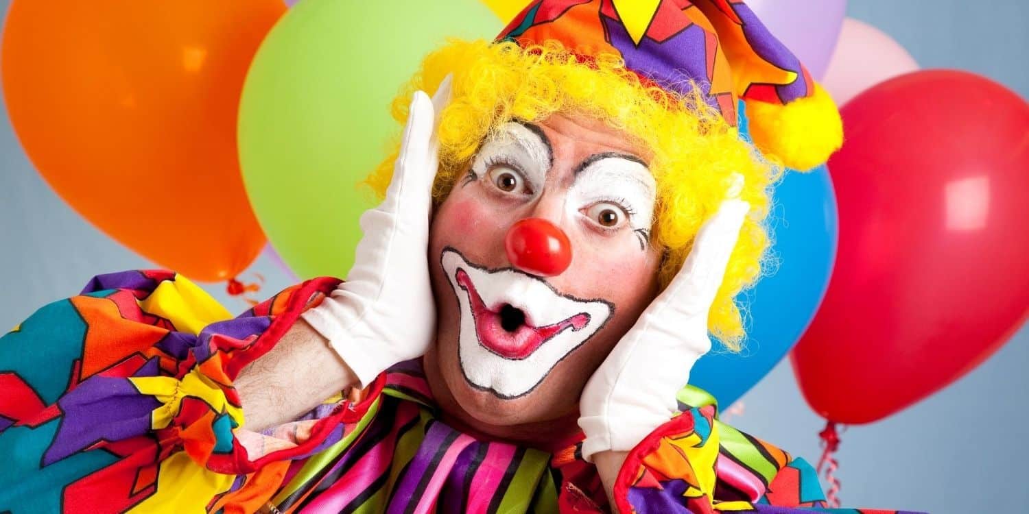 10 Crazy Facts About Clowns The Fact Site