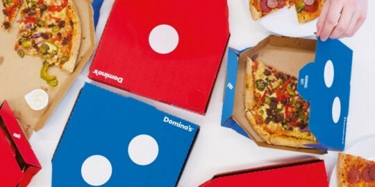 25 Delicious Facts About Domino's Pizza - The Fact Site