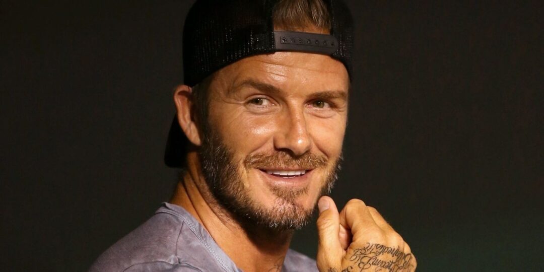 24 Fun Facts About David Beckham - The Fact Site