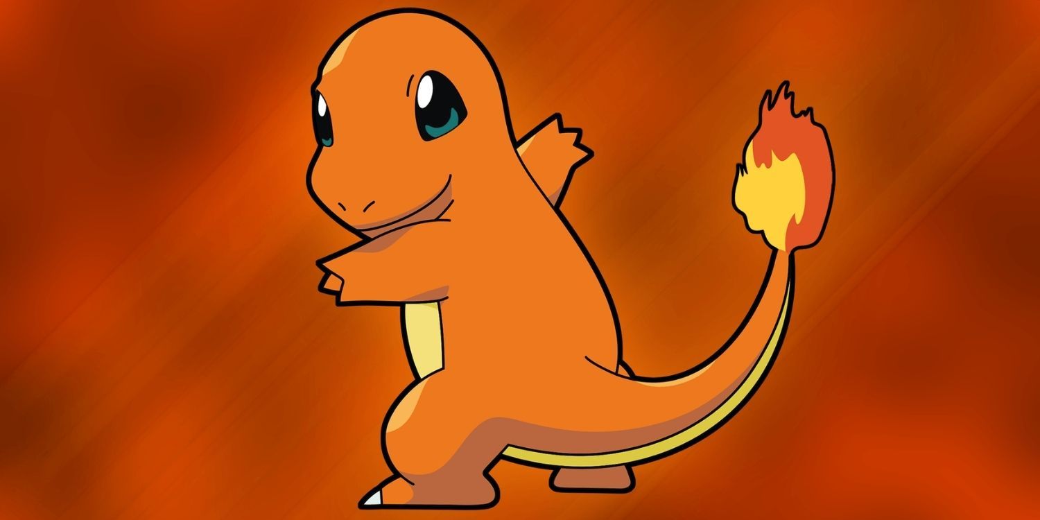 25 Fast Facts About Charmander | Pokémon - The Fact Site