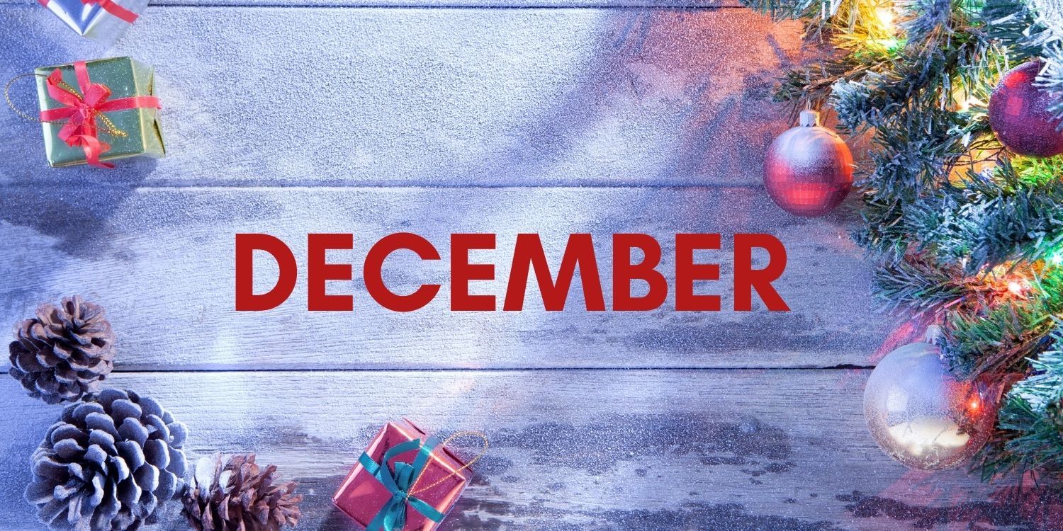 the best month of the year december essay