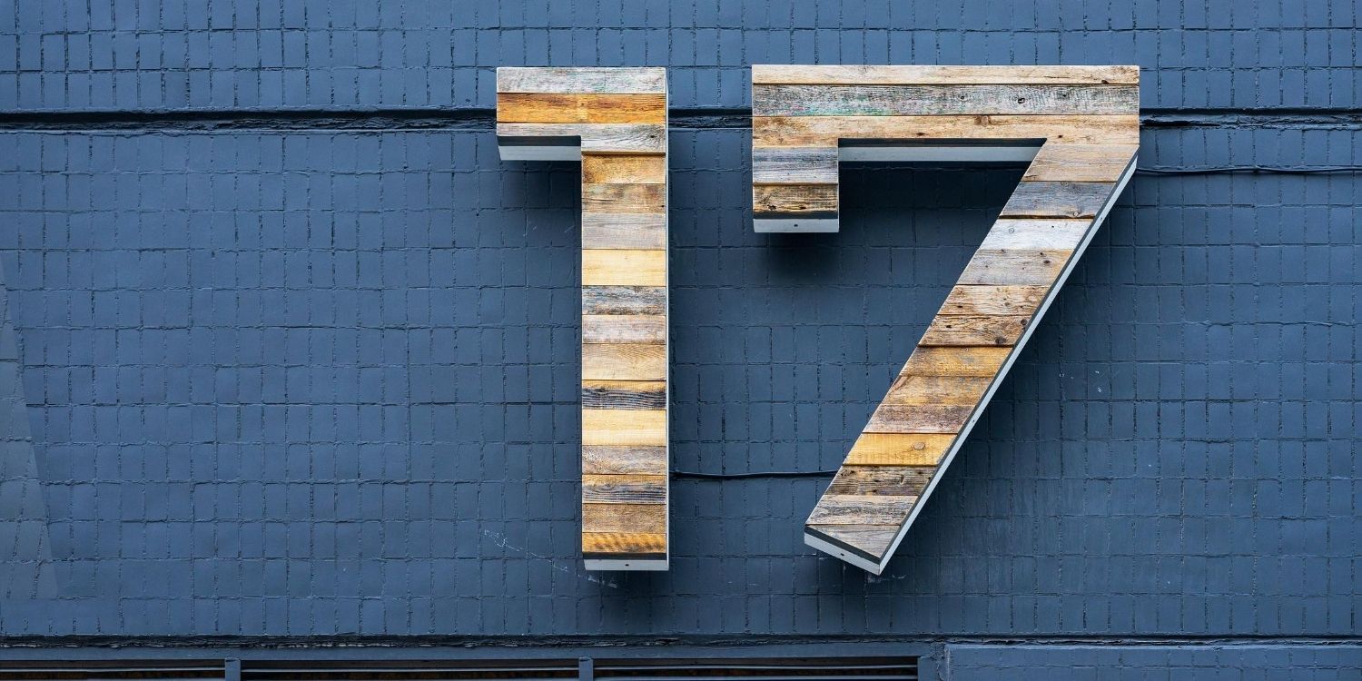 17 Cool Facts About The Number 17 The Fact Site