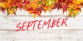 Facts about September