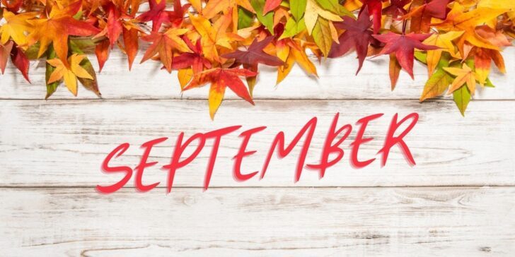 Facts about September