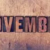 20 facts about November