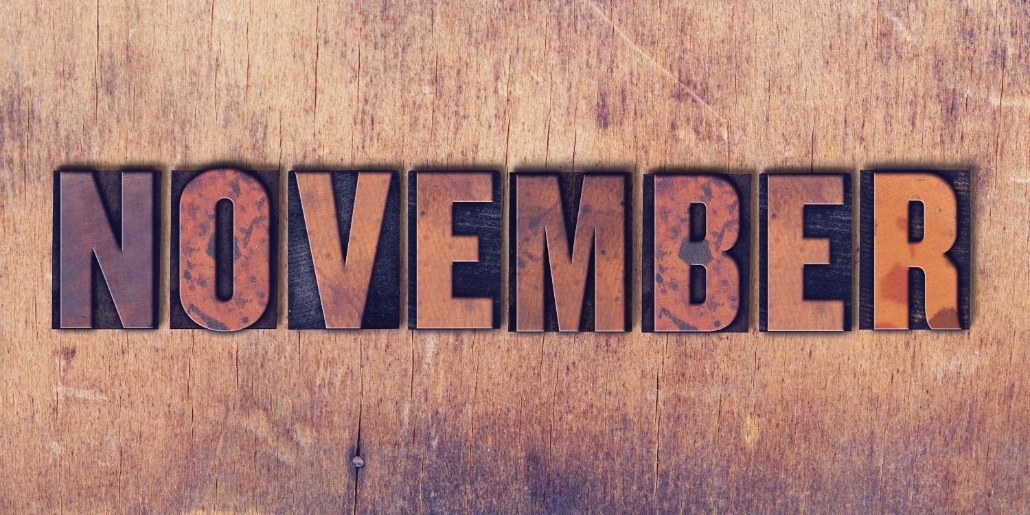 20 Noteworthy Facts About November The Fact Site