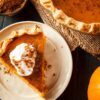 Why do we have pumpkin pie for thanksgiving?