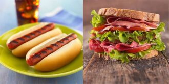 Is A Hot Dog A Sandwich? - The Fact Site