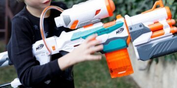 A history of NERF