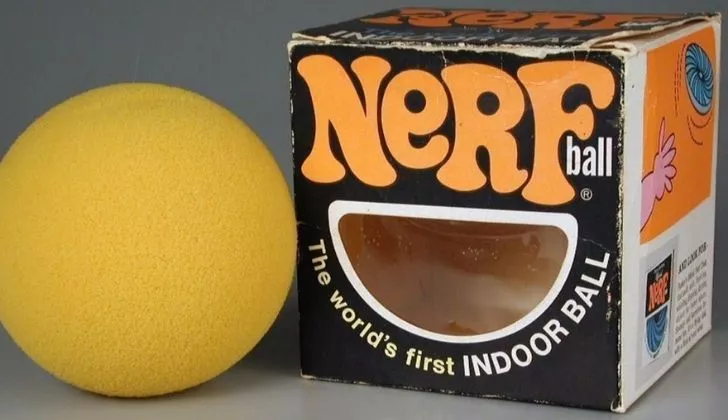 Brief History Of Nerf - The Fact Site