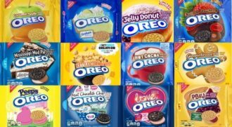 13 Delicious Facts About Oreos - The Fact Site