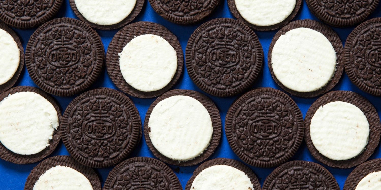 6 things you didn't know about Oreo cookies