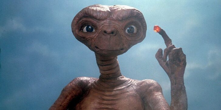 Facts about E.T.