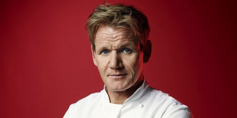 20 Appetizing Facts About Gordon Ramsay - The Fact Site