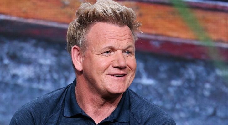 Appetizing Facts About Gordon Ramsay The Fact Site