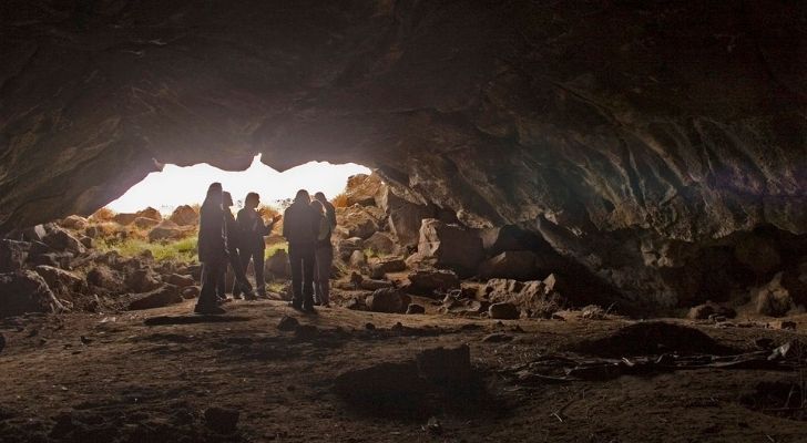 Wilson Butte Cave in Idaho