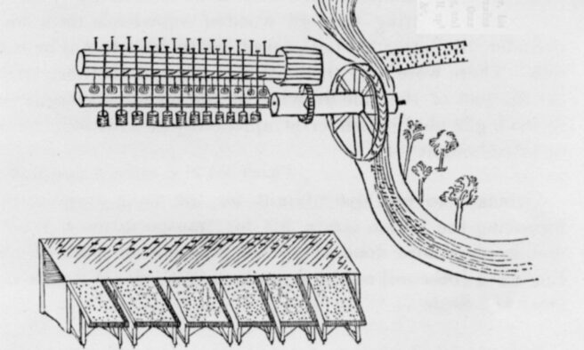 OTD in 1715: The UK approved the first American patent.