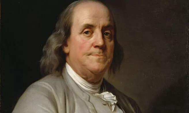 OTD in 1783: US Founding Father