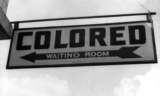 OTD in 1878: Segregation of races on public transport became illegal as ruled by US Supreme Court.