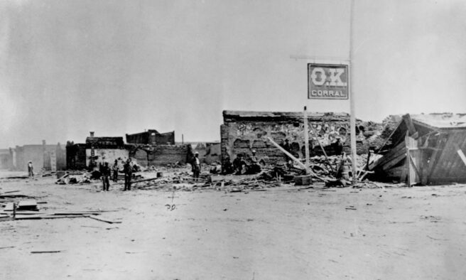 OTD in 1881: The most famous western gunfight happened at the O.K. Corral in Tombstone