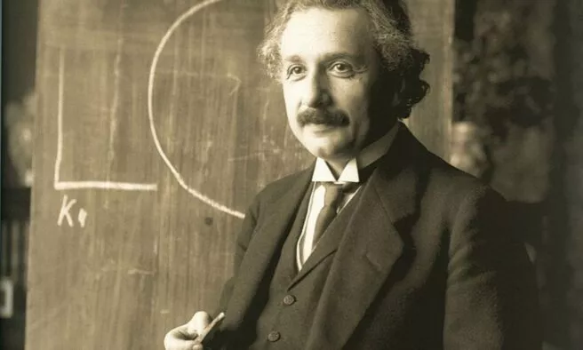 OTD in 1921: Albert Einstein visited New York City and lectured on his Theory of Relativity for the first time.
