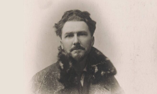 OTD in 1949: American poet Ezra Pound won the first annual Bollingen Prize for his poetry.