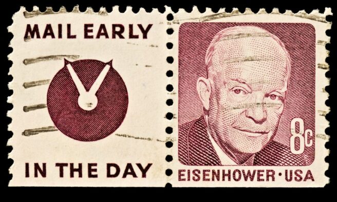 OTD in 1960: United States President Eisenhower signed the Civil Rights Act of 1960.