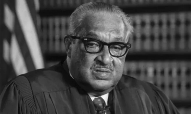 OTD in 1967: Senate appointed Thurgood Marshall as the first US African American to the Supreme Court of justice.