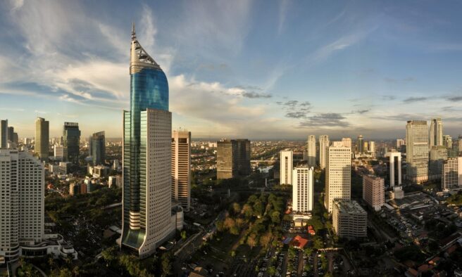 OTD in 2019: Indonesia announced plans to move its capital city from Jakarta due to the city sinking.