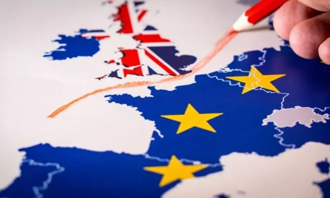 OTD in 2020: The United Kingdom left the European Union