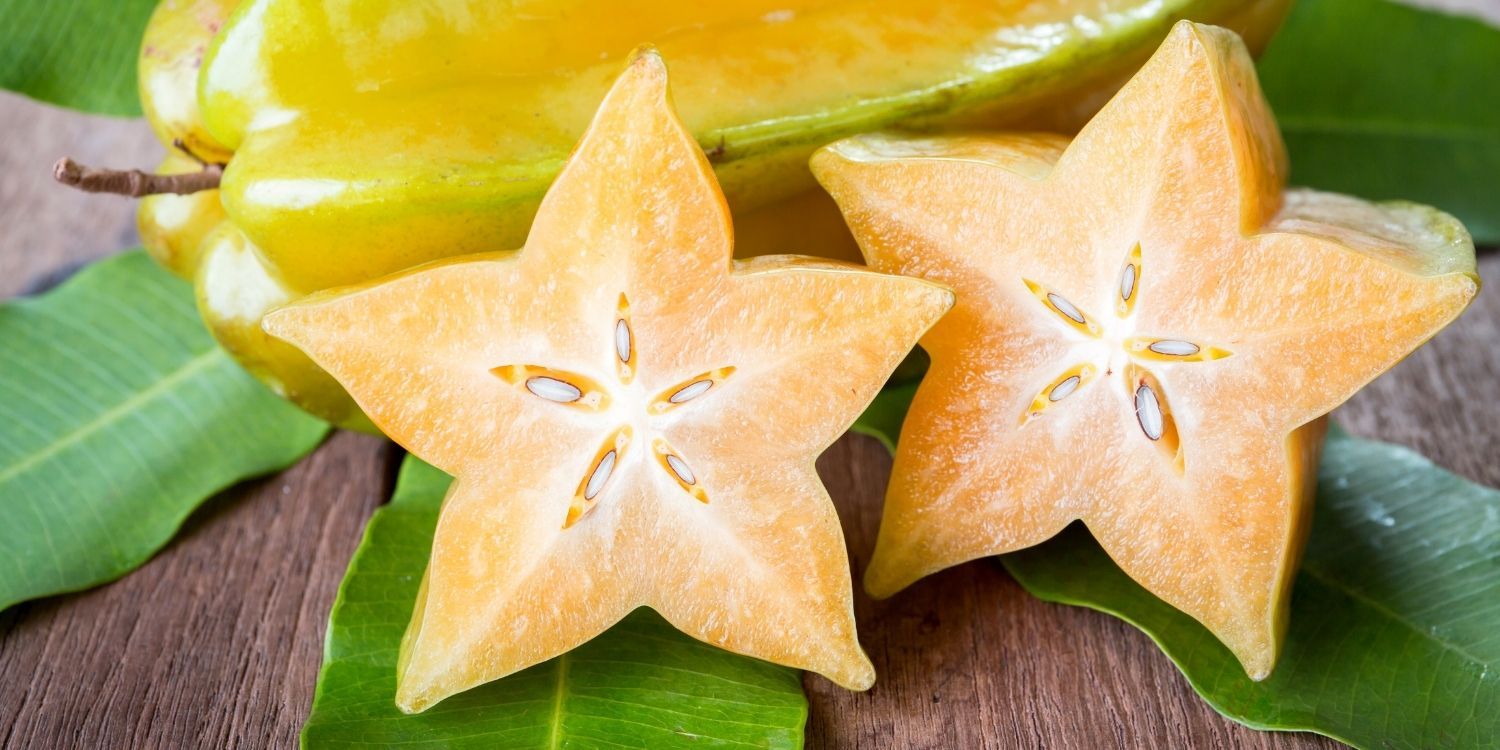 7 Succulent Facts About Star Fruit The Fact Site