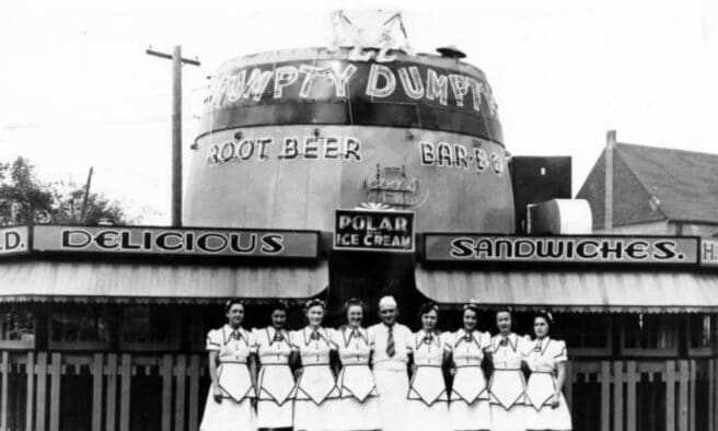 OTD in 1935: Colorado became the birthplace of the cheeseburger.