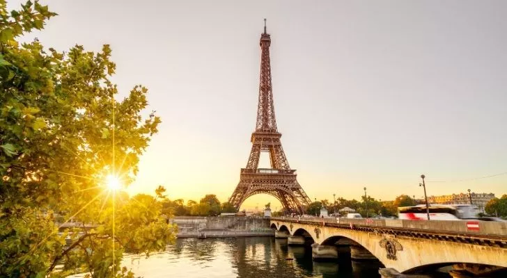 12 Exciting Facts About The Eiffel Tower - The Fact Site