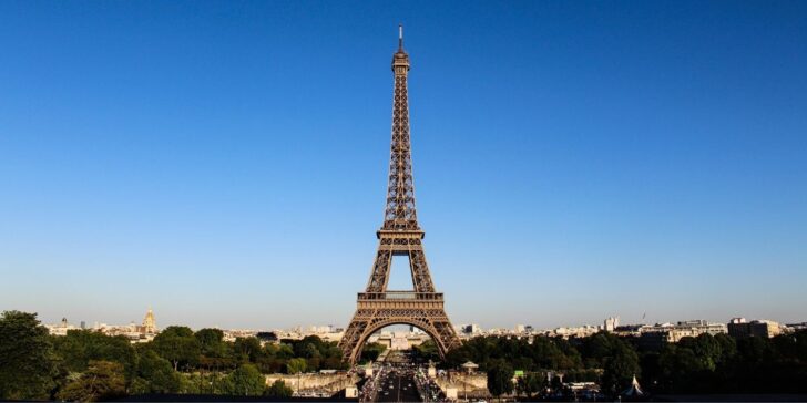 Facts all about the Eiffel Tower