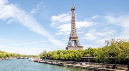 12 Exciting Facts About The Eiffel Tower - The Fact Site