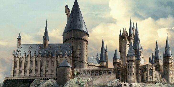 Facts about Hogwarts School of Witchcraft and Wizardry